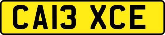 CA13XCE