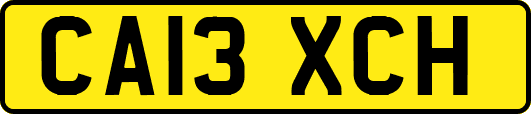 CA13XCH