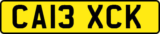 CA13XCK