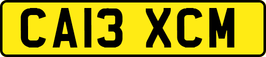 CA13XCM