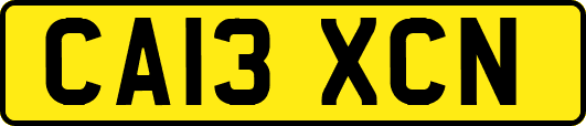 CA13XCN