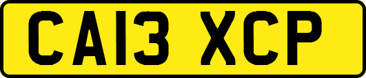 CA13XCP