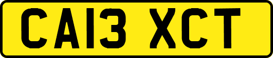 CA13XCT