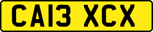 CA13XCX