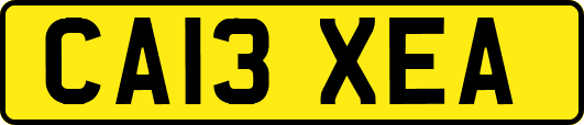 CA13XEA