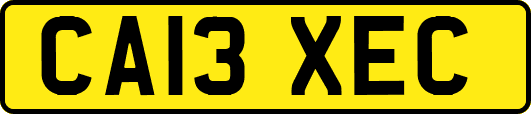 CA13XEC
