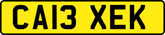 CA13XEK