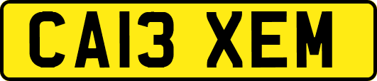 CA13XEM