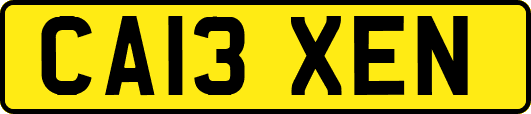 CA13XEN