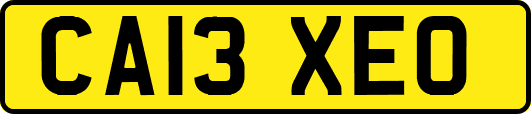 CA13XEO