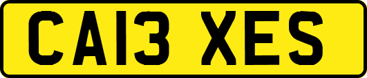 CA13XES