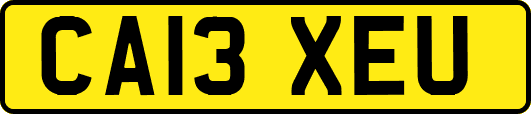 CA13XEU