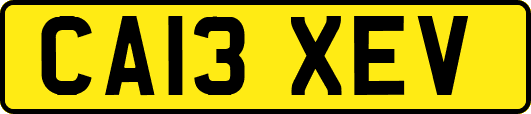CA13XEV