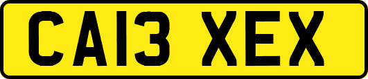 CA13XEX