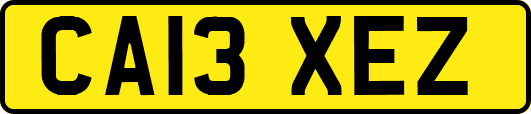 CA13XEZ