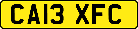 CA13XFC