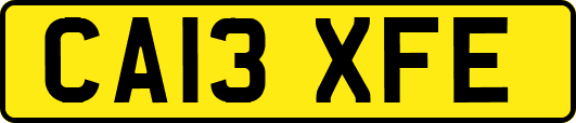 CA13XFE