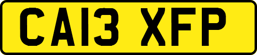 CA13XFP