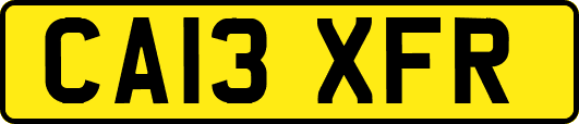 CA13XFR
