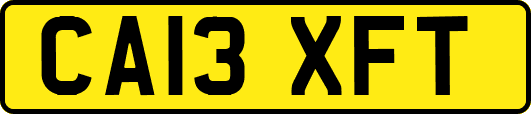 CA13XFT