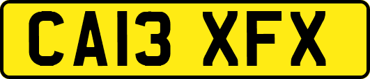 CA13XFX