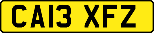 CA13XFZ