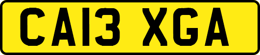 CA13XGA