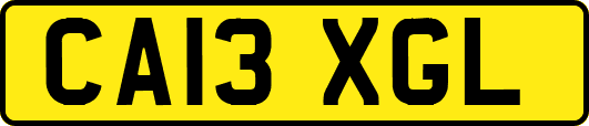 CA13XGL