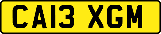 CA13XGM