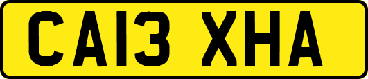 CA13XHA