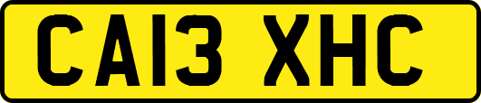 CA13XHC