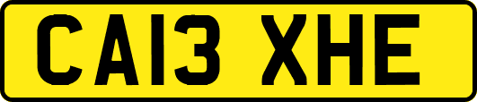 CA13XHE