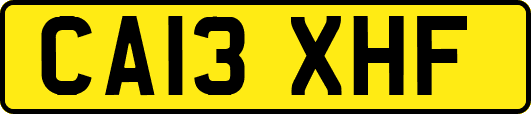 CA13XHF