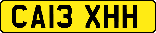 CA13XHH
