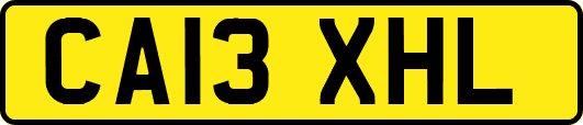 CA13XHL