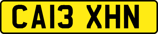 CA13XHN