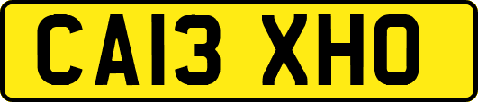CA13XHO