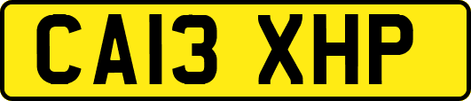CA13XHP