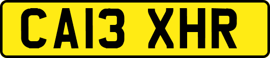 CA13XHR