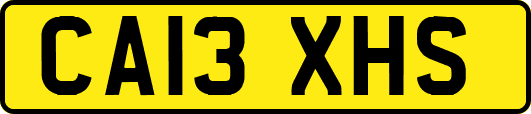 CA13XHS