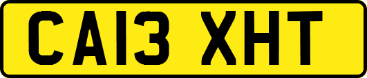 CA13XHT