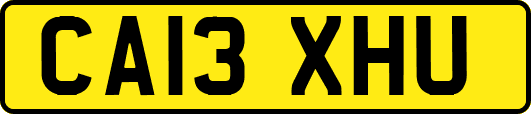 CA13XHU