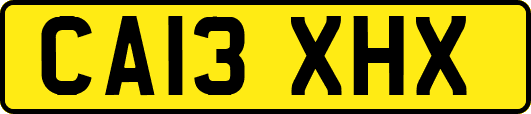 CA13XHX