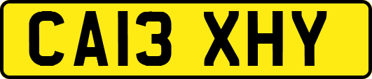 CA13XHY
