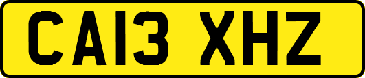 CA13XHZ