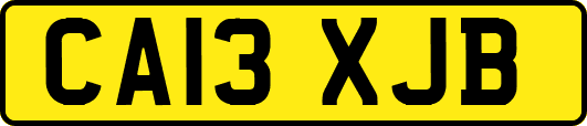 CA13XJB