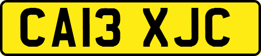 CA13XJC