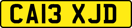 CA13XJD