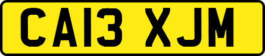 CA13XJM