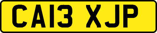 CA13XJP
